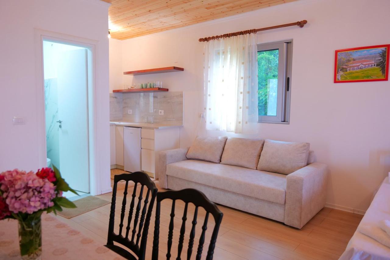 Guesthouse Panorama Nivice Sarandë Exterior foto