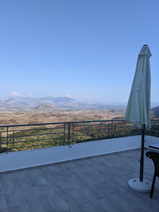 Guesthouse Panorama Nivice Sarandë Exterior foto