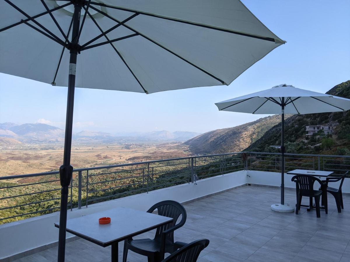 Guesthouse Panorama Nivice Sarandë Exterior foto