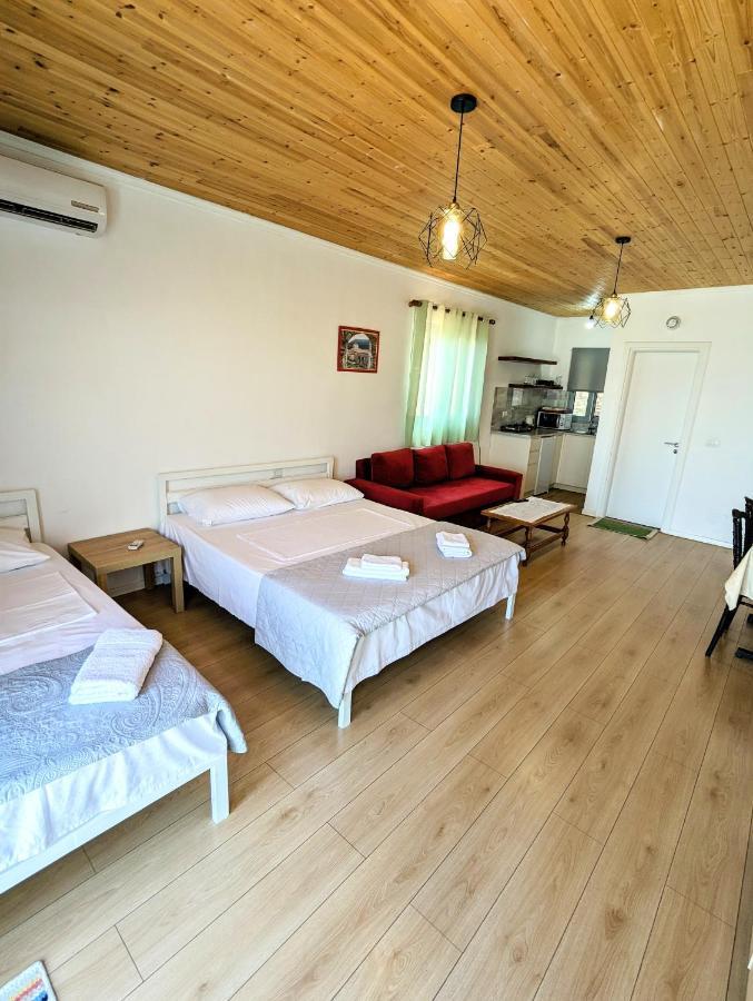Guesthouse Panorama Nivice Sarandë Exterior foto