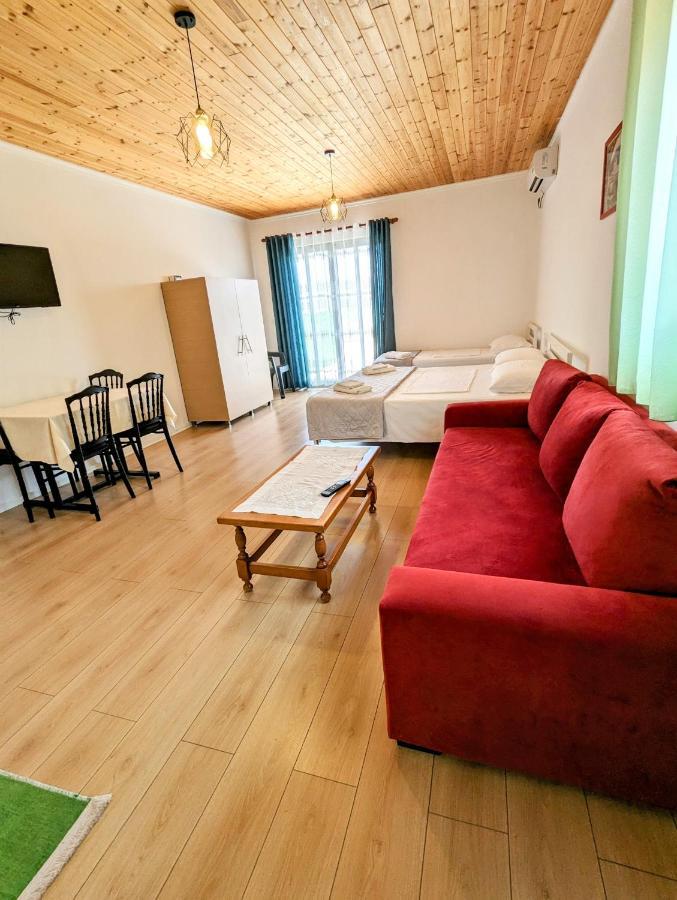 Guesthouse Panorama Nivice Sarandë Exterior foto
